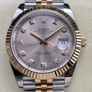 New Clean Rolex Datejust - M126331 Watches Replica