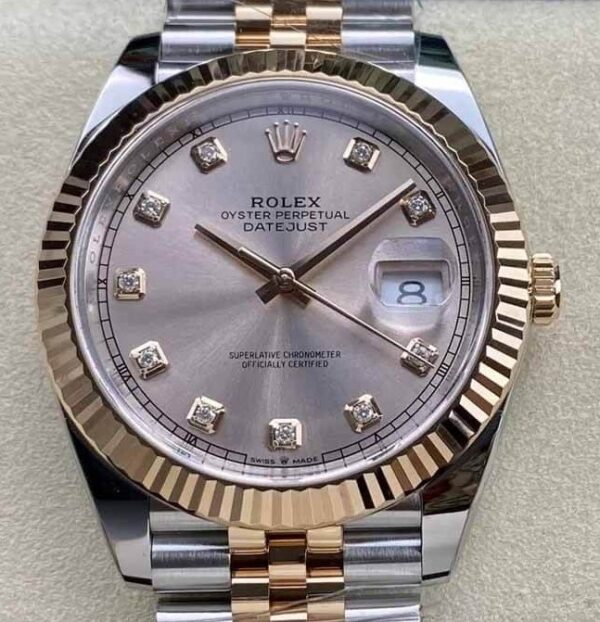 New Clean Rolex Datejust - M126331 Watches Replica