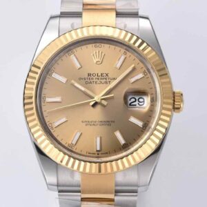 Rolex Clean Factory - Datejust M126333 Replica