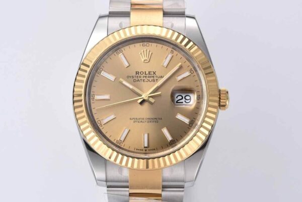 Rolex Clean Factory - Datejust M126333 Replica