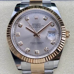 Clean New Watch Rolex - Datejust M126331 Replica