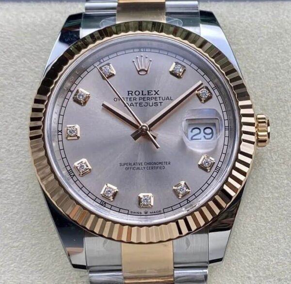 Clean New Watch Rolex - Datejust M126331 Replica