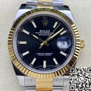 Clean Factory Fake Watch - Rolex Datejust M126333