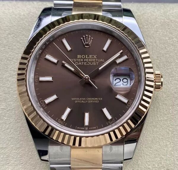 New Clean Rolex Watches - Datejust M126331 Replica