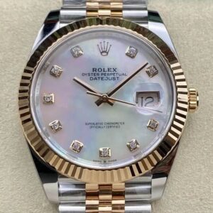 Clean Rolex Datejust M126331-0014 Watches