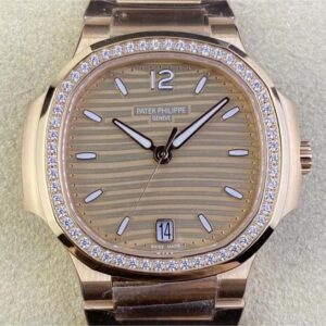 3K Replica Patek Philippe Nautilus 7118/1R-010