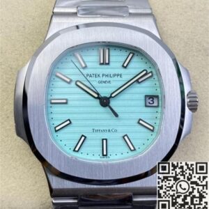 3K Patek Philippe Nautilus Watches - Nautilus 5711/1A-018