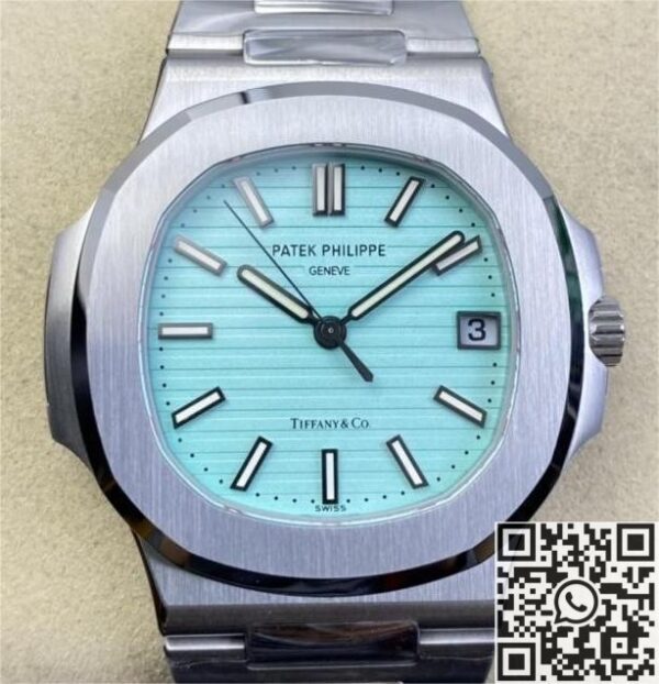 3K Patek Philippe Nautilus Watches - Nautilus 5711/1A-018