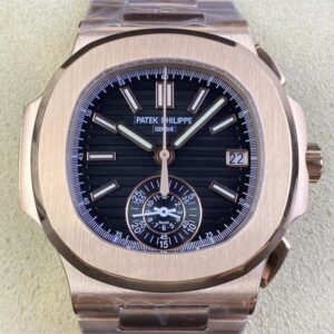 3K Factory Patek Philippe Nautilus 5980/1R-001 Watches