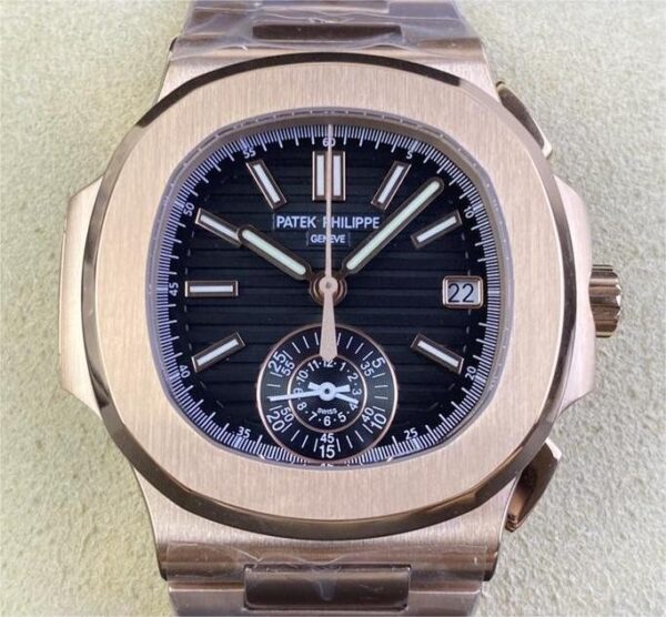 3K Factory Patek Philippe Nautilus 5980/1R-001 Watches