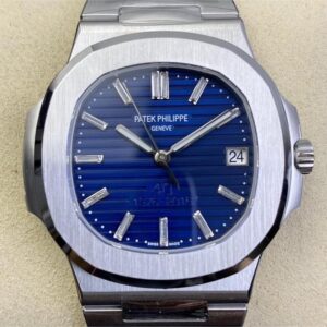 Patek Philippe Nautilus Replica 5711/1P - 3K Factory Watch