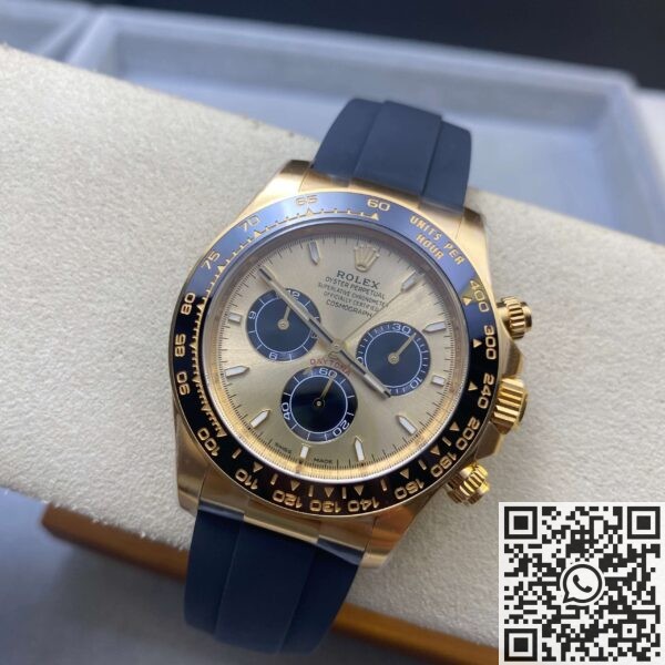 2023 Rolex Daytona Replica M126518LN-0012 | Clean Factory