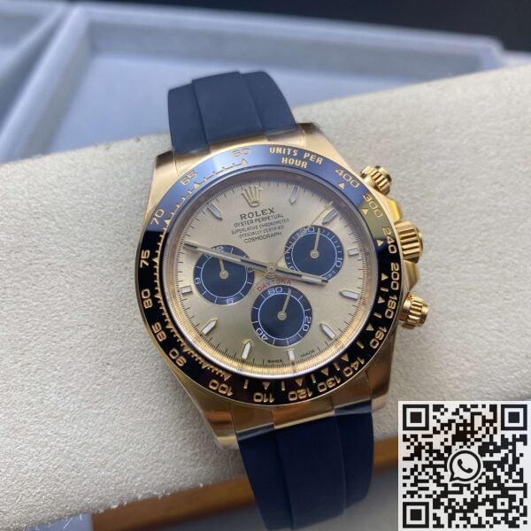 2023 Rolex Daytona Replica M126518LN-0012 | Clean Factory