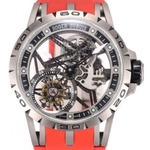 Roger Dubuis Fake Excalibur - BBR Factory Spider RDDBEX0479