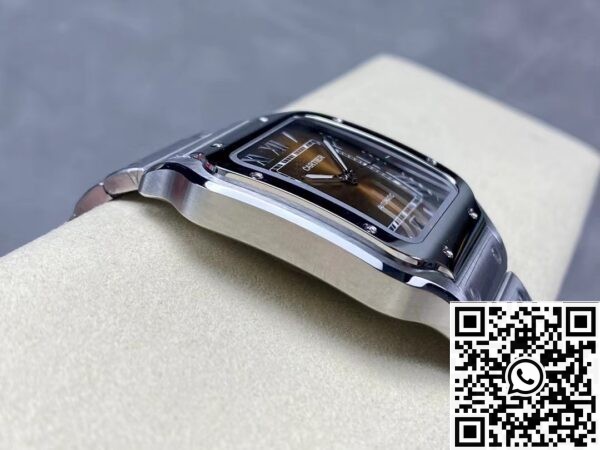 BV Factory Replica Cartier De Santos WSSA0064 Watches