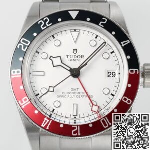 ZF Factory Tudor Watch Heritage Black Bay GMT M79830RB-0010: A Masterpiece of Craftsmanship