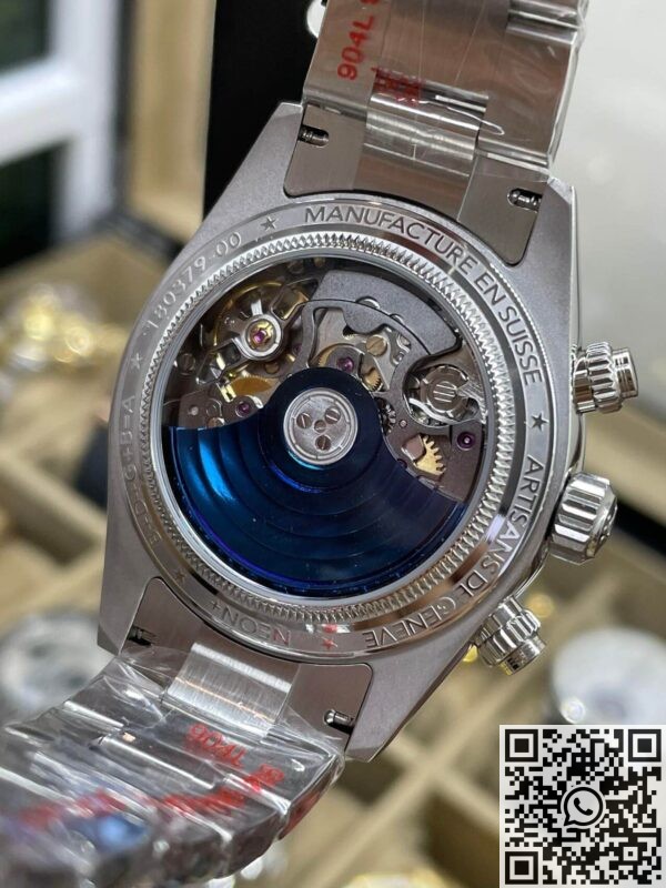 Geneva Rolex Daytona Replica Light Blue Dial : A Masterpiece of Craftsmanship