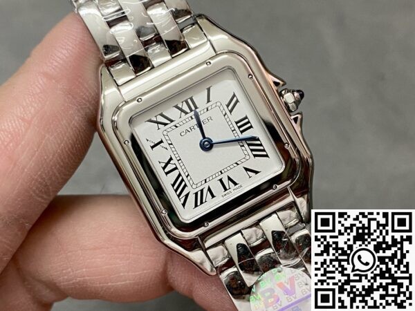 BV Factory Panthère de Cartier Watch WSPN0007 27MM: A Symbol of Elegance and Timelessness