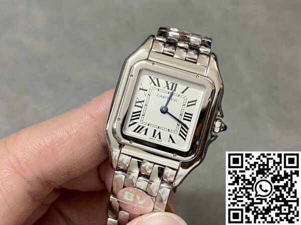 BV Factory Panthère de Cartier Watch WSPN0007 27MM: A Symbol of Elegance and Timelessness