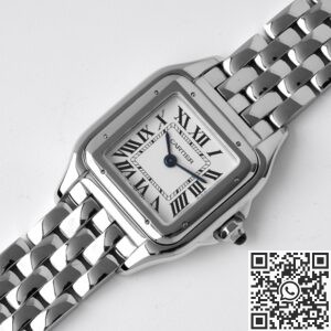 BV Factory Replica Panthère de Cartier WSPN0006 22MM: A Jewel of Elegance in a Compact Size