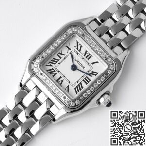 BV Factory Fake Panthère de Cartier W4PN0007 22MM: A Symbol of Luxury and Grace