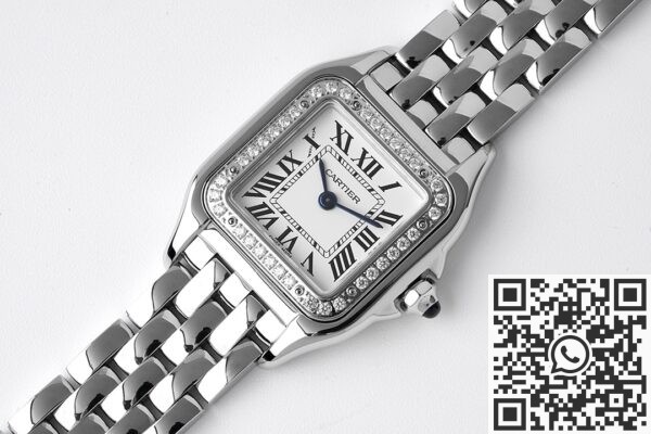 BV Factory Fake Panthère de Cartier W4PN0007 22MM: A Symbol of Luxury and Grace