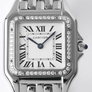 BV Factory Panthère de Cartier Fake W4PN0008 27MM: A Masterpiece of Elegance and Craftsmanship