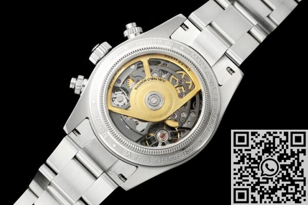 Geneva Craftsman Bai Gang Replica Hollowed-Out Rolex Daytona: A Masterpiece of Modern Technology