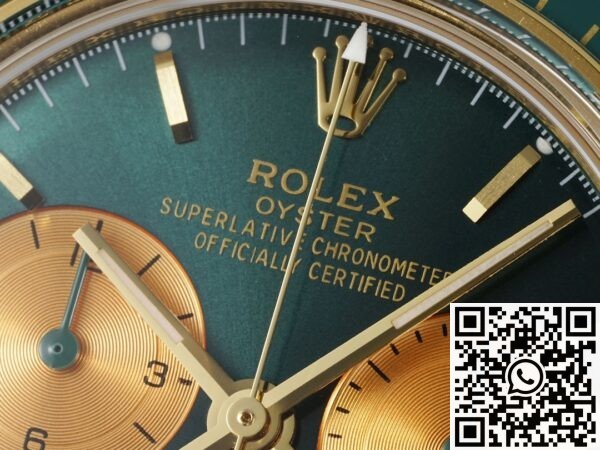 Geneva Craftsman Artisans de Genève (ADG) Introduces Customized Rolex Daytona Chronograph