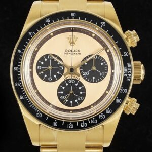 Geneva Craftsman Artisans de Genève Fake Rolex Daytona Golden Color Case: A Masterpiece of Customization