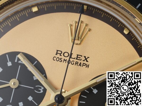 Geneva Craftsman Artisans de Genève Fake Rolex Daytona Golden Color Case: A Masterpiece of Customization