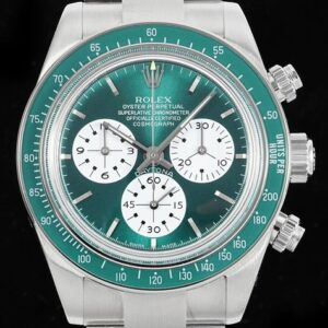 Geneva Craftsman Artisans de Genève Replica Rolex Daytona Watch Bai Gang Watchcase Chronograph