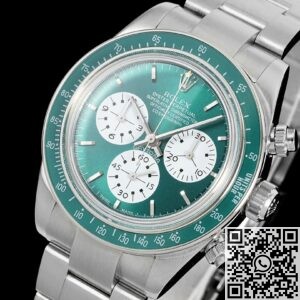 Geneva Craftsman Artisans de Genève Replica Rolex Daytona Watch Bai Gang Watchcase Chronograph