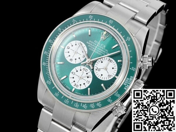 Geneva Craftsman Artisans de Genève Replica Rolex Daytona Watch Bai Gang Watchcase Chronograph