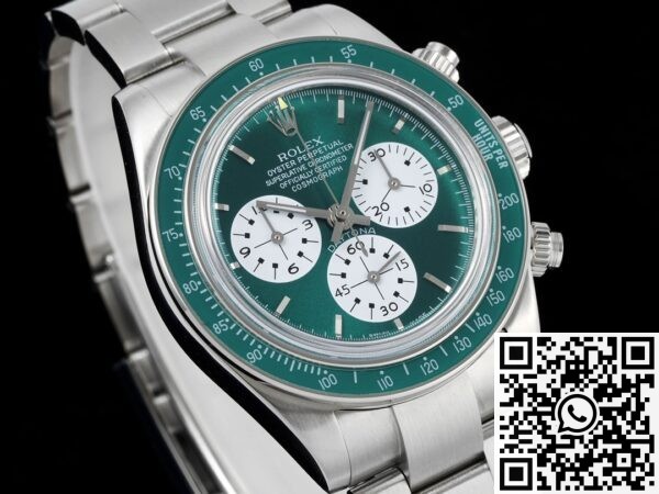 Geneva Craftsman Artisans de Genève Replica Rolex Daytona Watch Bai Gang Watchcase Chronograph