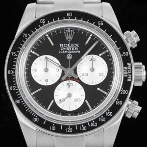 Geneva Craftsmen's Replica Rolex Daytona Watches : A Masterpiece in White Steel