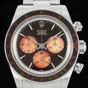 Geneva Craftsman's Fake Rolex Daytona Watches : A Masterpiece in Fine Steel