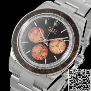 Geneva Craftsman's Fake Rolex Daytona Watches : A Masterpiece in Fine Steel