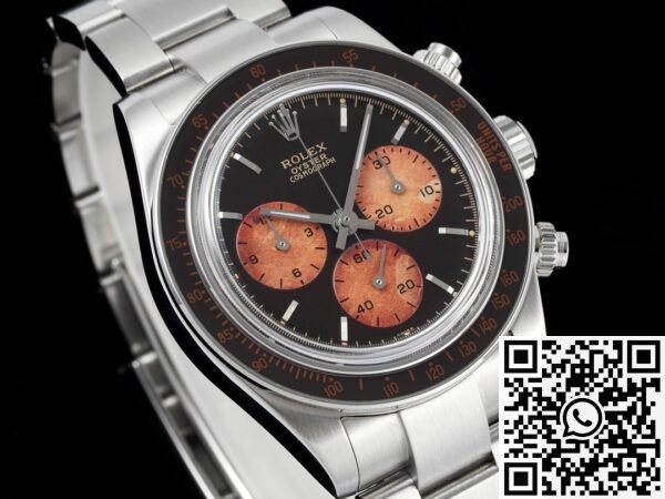 Geneva Craftsman's Fake Rolex Daytona Watches : A Masterpiece in Fine Steel