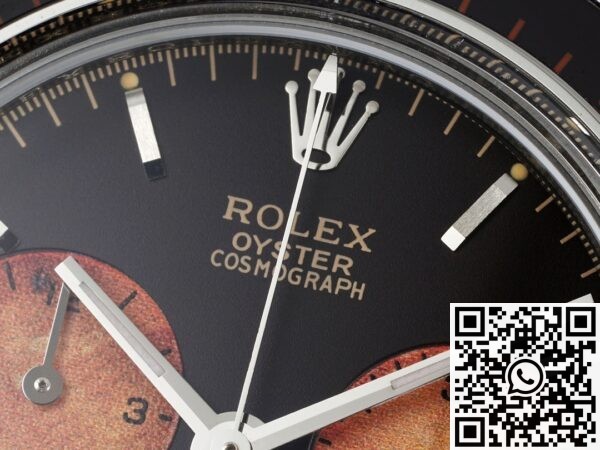 Geneva Craftsman's Fake Rolex Daytona Watches : A Masterpiece in Fine Steel