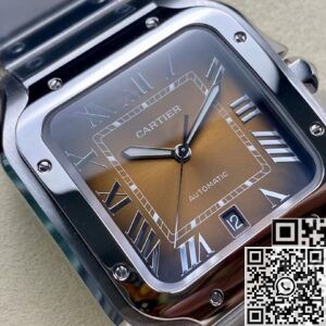 BV Factory Replica Cartier De Santos WSSA0064 Watches