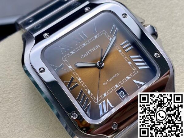 BV Factory Replica Cartier De Santos WSSA0064 Watches