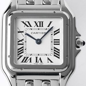 BV Factory Panthère de Cartier Watch WSPN0007 27MM: A Symbol of Elegance and Timelessness