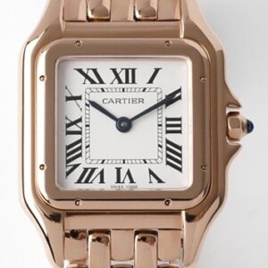 BV Factory Panthère de Fake Watch Cartier WGPN0007 27MM: A Luxurious Replica with Timeless Elegance