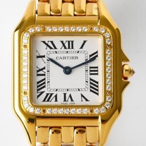 BV Factory Panthère de Cartier Replica Watch WJPN0016 27MM: A Perfect Blend of Luxury and Precision