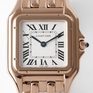 BV Factory Panthère de Cartier Fake WGPN0006 22MM: A Compact Marvel of Elegance and Precision