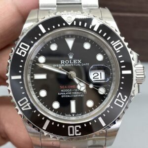 Clean Factory Replicas Rolex Sea-Dweller M126600-0002 43mm: A Superior Replica with Advanced Features