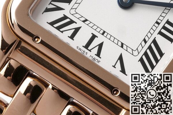 BV Factory Panthère de Cartier Fake WGPN0006 22MM: A Compact Marvel of Elegance and Precision