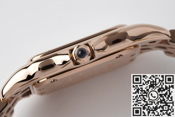 BV Factory Panthère de Cartier Fake WGPN0006 22MM: A Compact Marvel of Elegance and Precision