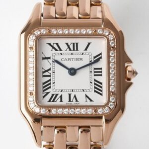 BV Factory Panthère de Replica Watch Cartier WJPN0009 27MM: A Timeless Blend of Elegance and Craftsmanship